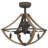 12 " Ceiling Fan with Light Kit