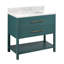 Ensemble de meuble-lavabo simple 36 po avec lavabo encastrable ovale Robertson-75247221-75247231-95319269