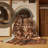 Machine Washable Persian Brown Area Rug-466661910