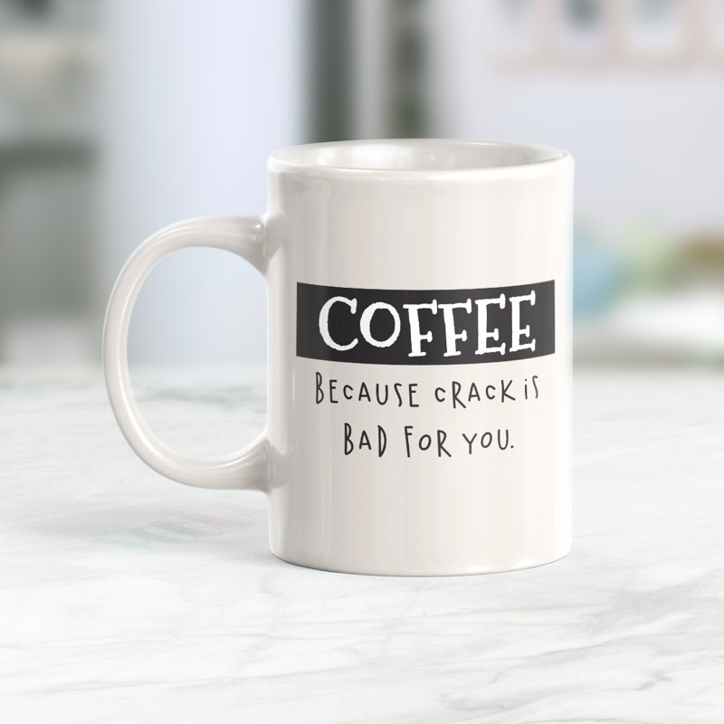 Coffee Mug, Ceramic, 11 oz