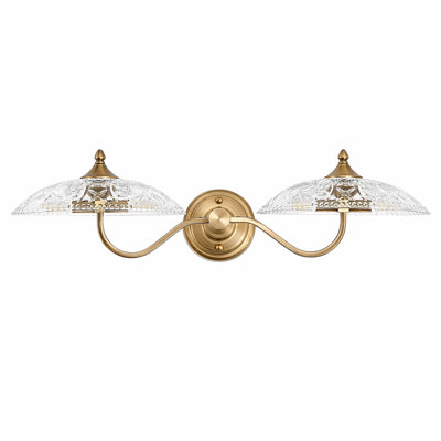 4-light Bathroom Vanity Light