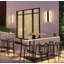 Applique murale imperméable-641851069