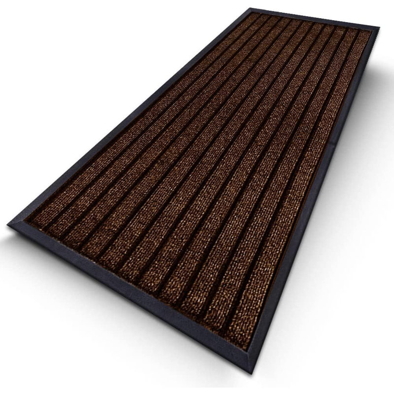 Striped Area Rug, Rectange 60 x 180cm