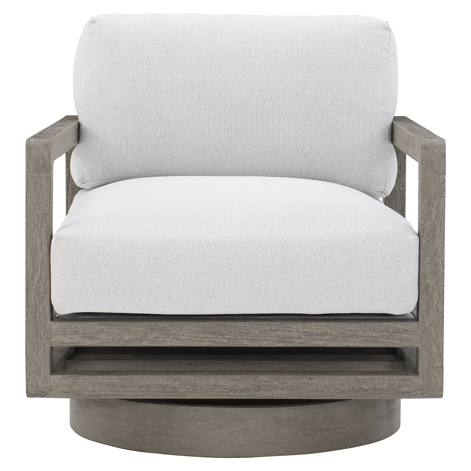 Tanah 32" Swivel Patio Chair