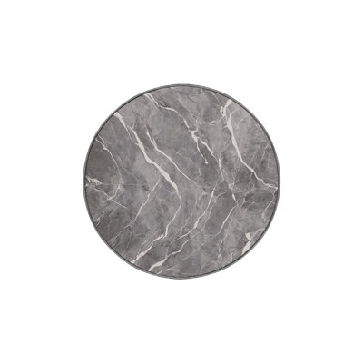 Machine Washable Gray Area Rug