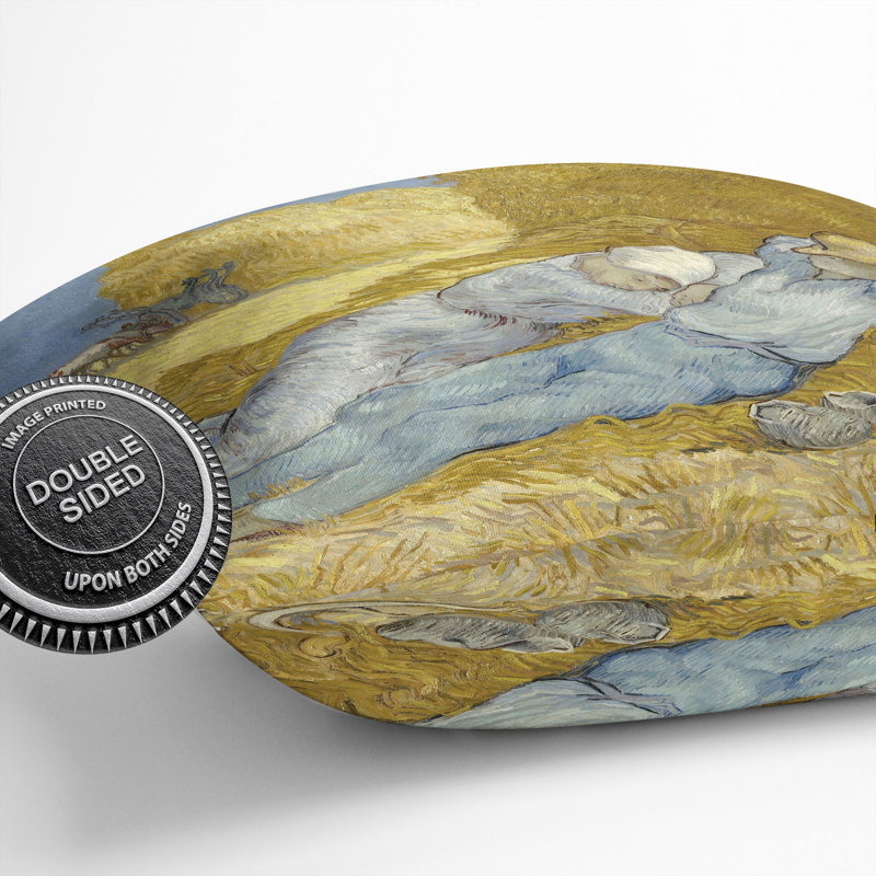 The Siesta Scatter Cushion with Filling, 40cm H x 40cm W x 15cm D