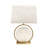 Orb 25" Table Lamp