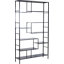 195cm H x 115cm W Geometric Bookcase-91631179