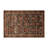 Turkish Black Indoor and Outdoor Area Rug-1276482600