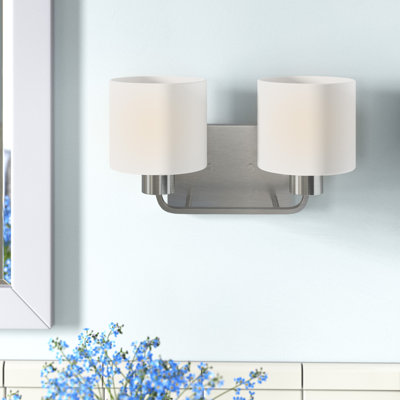 Canfield Two Light Wall / Bath from Generation Lighting 