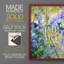«My Quiet Place I», reproduction encadrée - bois massif-66771110-66771111