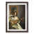 Walnut Framed selected