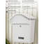 Cartegena Steel Wall Mounted Post Box-2117913233