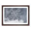 A Snowflake in Abstract - Framed Print-55629257-55629258
