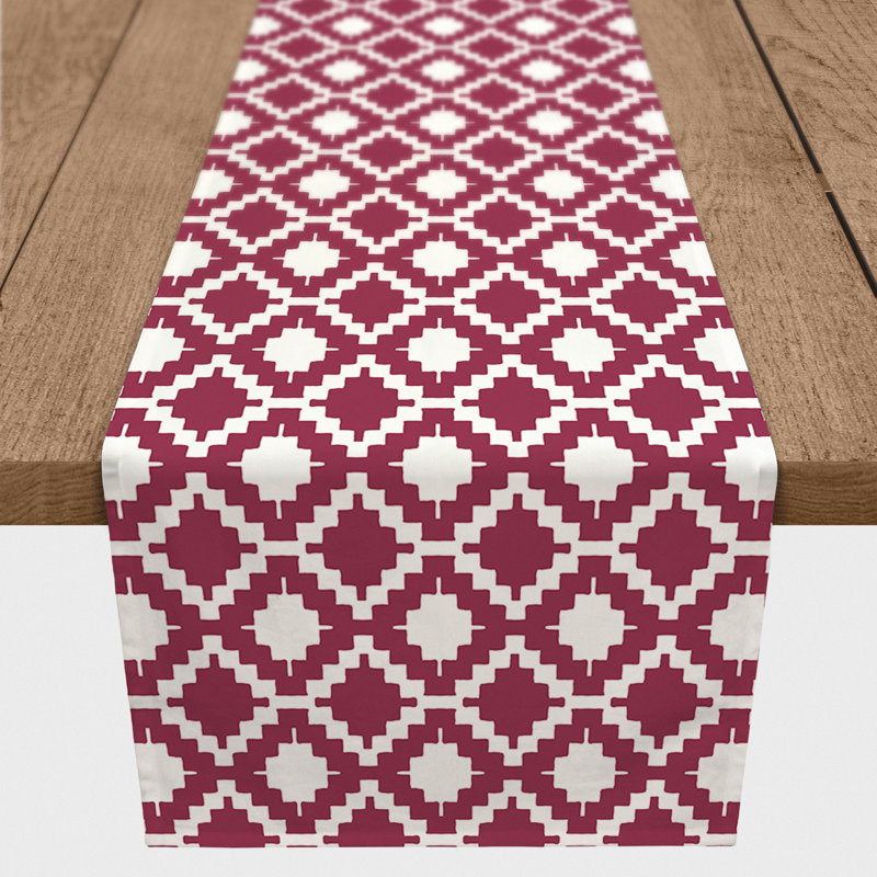 Marcelino Table Runner, 72" L x 16" W