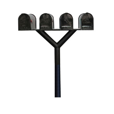 Penfield 71.25'' H Multi-Mount Post