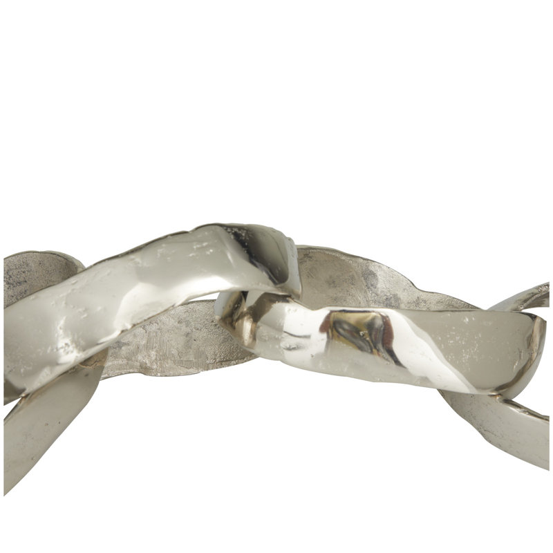 Sculpture Cole and Gray, Argent
