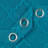 Ashat Solid Sheer Grommet Curtain Panels-1134000859-1134000857