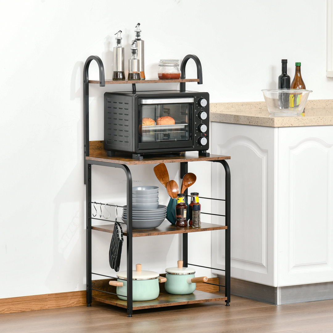 Kitchen Storage Shelf