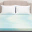 Surmatelas en mousse viscoélastique 3 po Benji-895374363