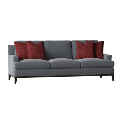 Dapper Upholstered 88'' Sofa