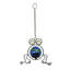 Videur suspendu Echo Valley 4952 Lunalite - Grenouille