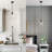 1 - Light Cylinder Kitchen Island Pendant (set Of 2)-1643266382