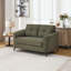 Rozalin 2 Piece Linen Standard Living Room Set-648651089