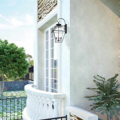 Boto Solid Brass Wall Light