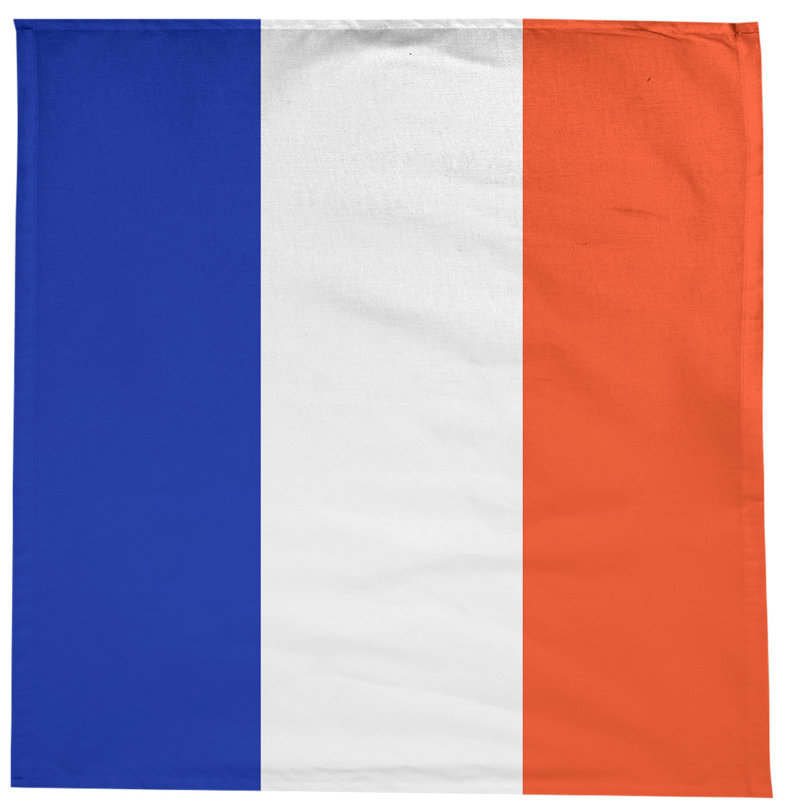 Nappe Clemson, Florida Blue/White/Orange