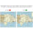 " 2004 Dominican Republic Map Poster "-56527273