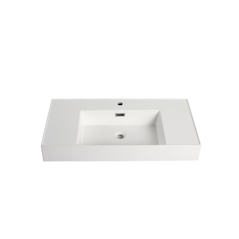 Lavabo de salle de bain 36 po - GRB36120MMO