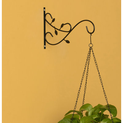 Caydence Metal Bracket Plant Stand