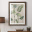 Modern Fronds I - peinture encadrée-585711372-585711373