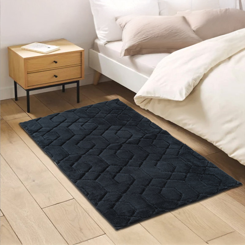 Nyjal Machine Washable Rugs