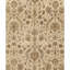 Hand Knotted Wool Oriental Area Rug in Beige/Brown/Gray/Ivory-1801233225
