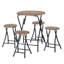 Ahmar 4 - Person Dining Set-2142002961