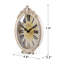 Horloge de table Fabianna