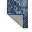 Tapis gris lavable à la machine-1391653904