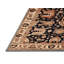 Tapis brun lavable à la machine-1364250416