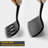 Silicone scraper set