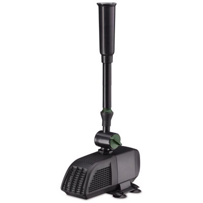  Aquagarden Plastic 180 gph Fountain Pump