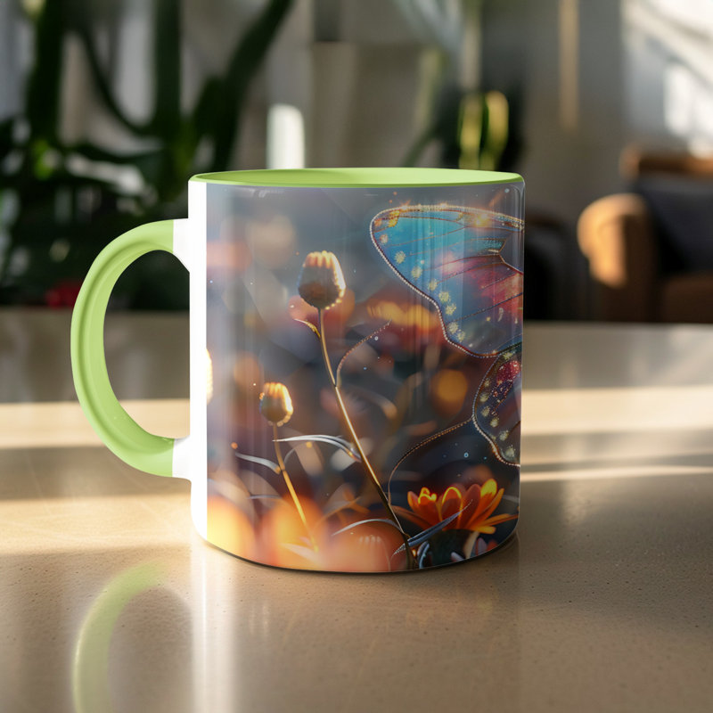 Ceramic Coffee Mug