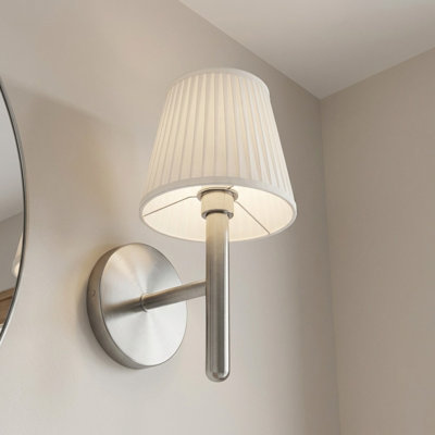 One Light Sconce