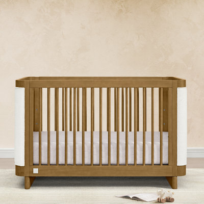 babyGap by Delta Children Callie 4-in-1 Upholstered Crib - Greenguard Gold Certified