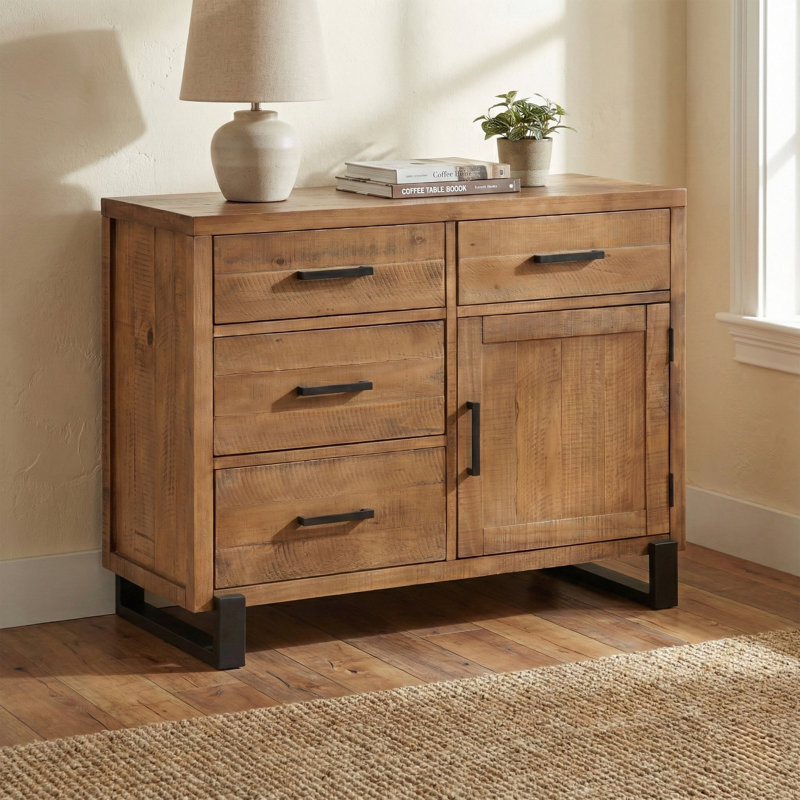 Kitson Beckles 4 Drawer Sideboard