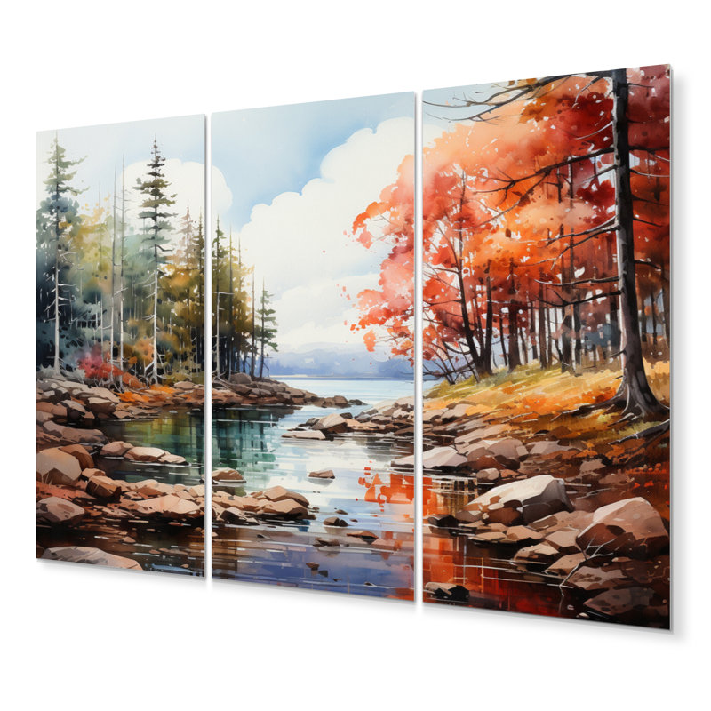 3 Wall Decor Set