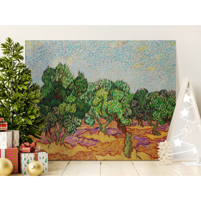 Wrapped Canvas Print Set