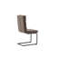 Chapelcrest 47cm H 100% Microfibre Upholstered Upholstered Back Side Chair