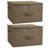 Rebrilliant Fabric Decorative Bin-727106632-727106646